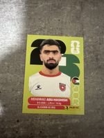 JOR 4 , FIFA WORLD CUP 2026 PANINI 