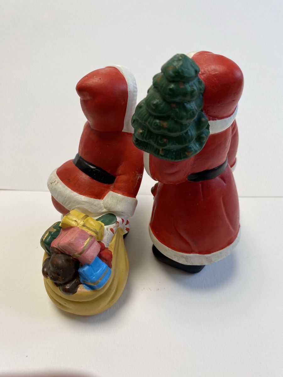 Figurines: Nikolaus 2 Figuren – D'occasion à Gerlikon par jabadabadu 2