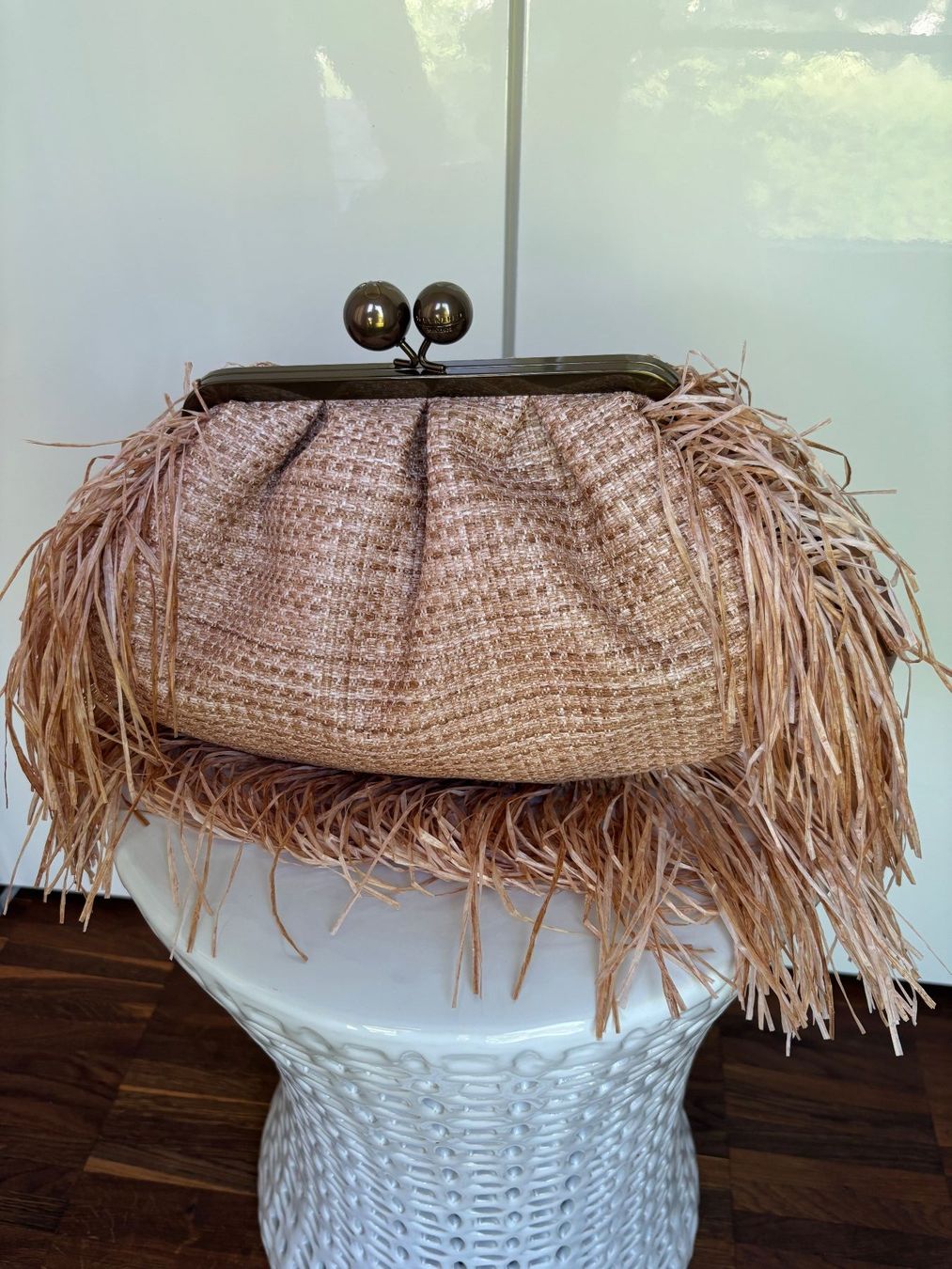 Max Mara Sacs femmes: WEEKEND MAX MARA Raffia Taschee – Neuf (Voir description) à Herrliberg par mayfi 3