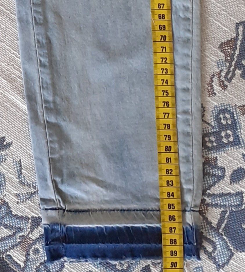 Nile Jeans: Nile Sommerjeans, S mit Defekt – Usato da Bern venduto da Solarsystem 8