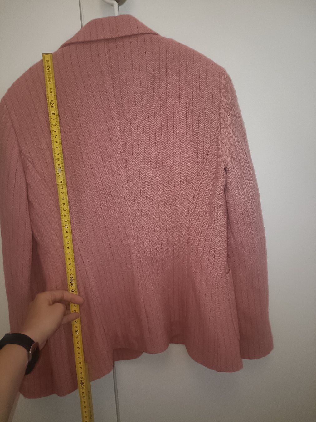 Giacche: Blazer rosa Grösse 38 – Usato da Chur venduto da 2HandSoul 4