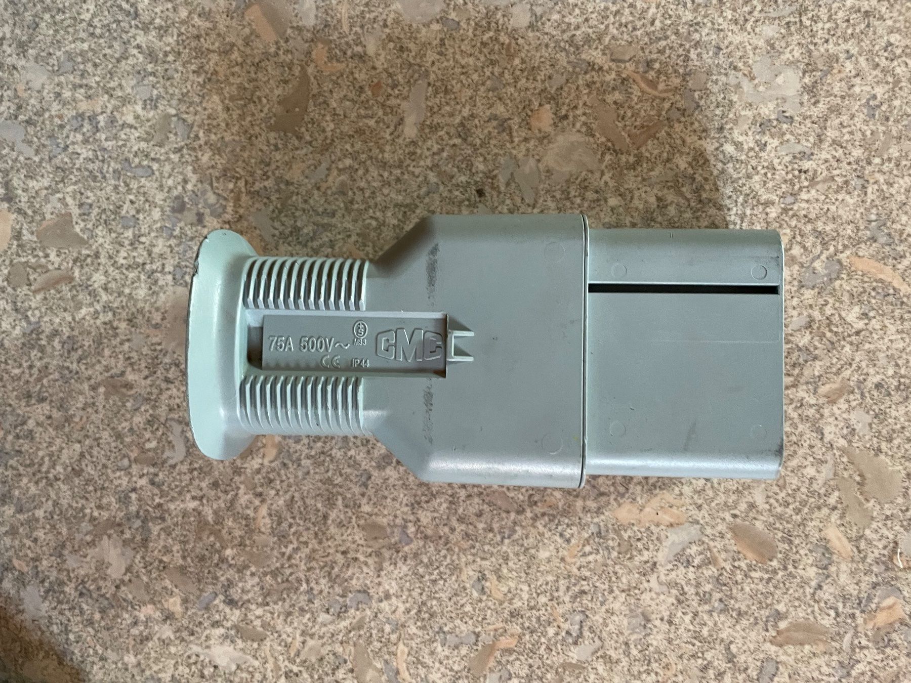 Stecker: Stecker J75/ 4 Polig – Gebraucht aus Huttwil von Bolpa
