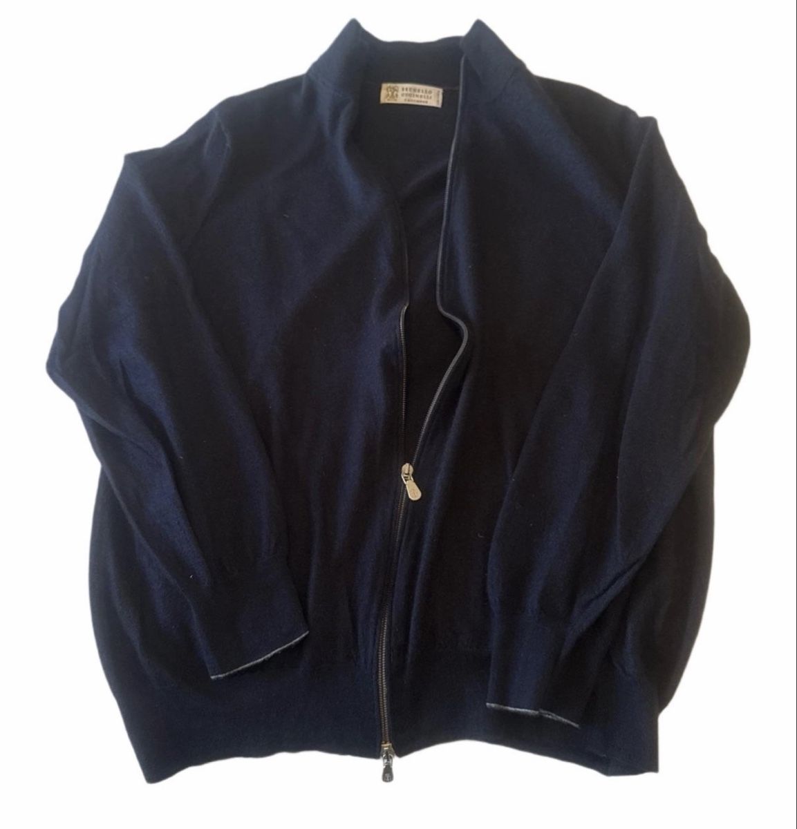 Brunello Cucinelli Vestes: Brunello Cucinelli Jacke – D'occasion à Ibach par fashionrenewable