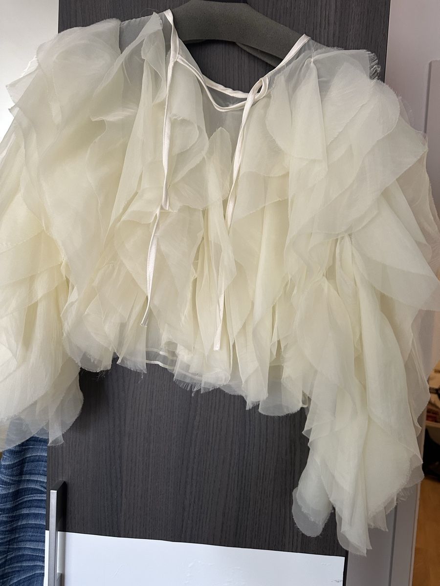 Blusen: Damen Spezielle Oberteil Gross/M – Neu (gemäss Beschreibung) aus Basel von Ivana_4 4