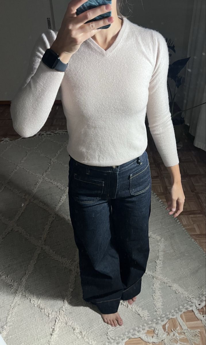 Maglioni & Felpe: Adagio Kaschmir Pullover| Gr. 36| rosa – Usato da Hinterkappelen venduto da _G-G_ 3