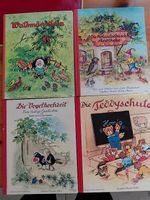 4 Bilderbücher von Fritz Baumgarten.