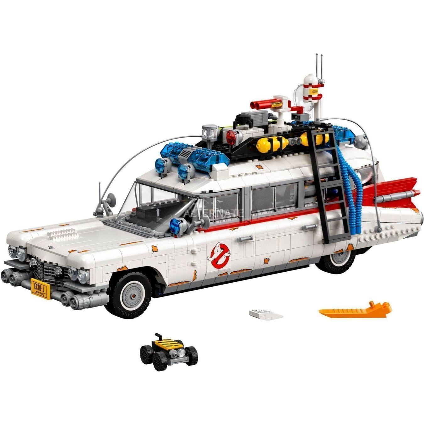 Lego Kit di costruzioni: 10274 Creator Expert Ghostbusters ECTO-1 – Nuovo e nell'imballaggio originale da Matzendorf venduto da SwissMagicKarten 2