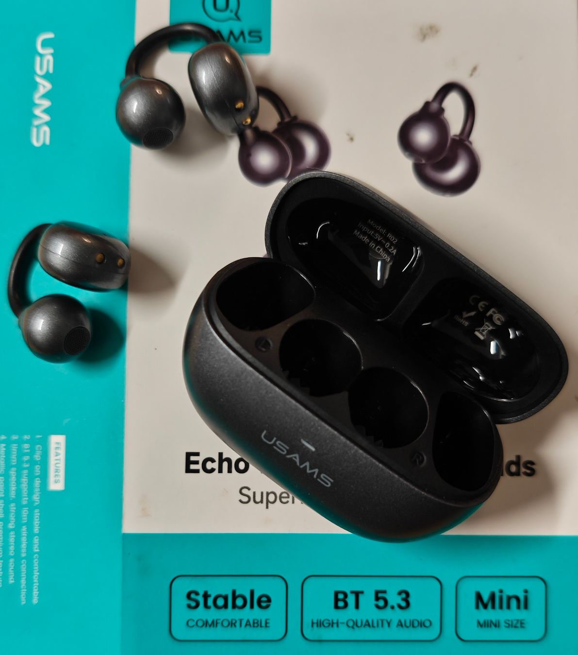 Teufel Casse acustiche: Teufel Bamster + USAMS On Ear – Usato da Rheineck venduto da andrelan 7