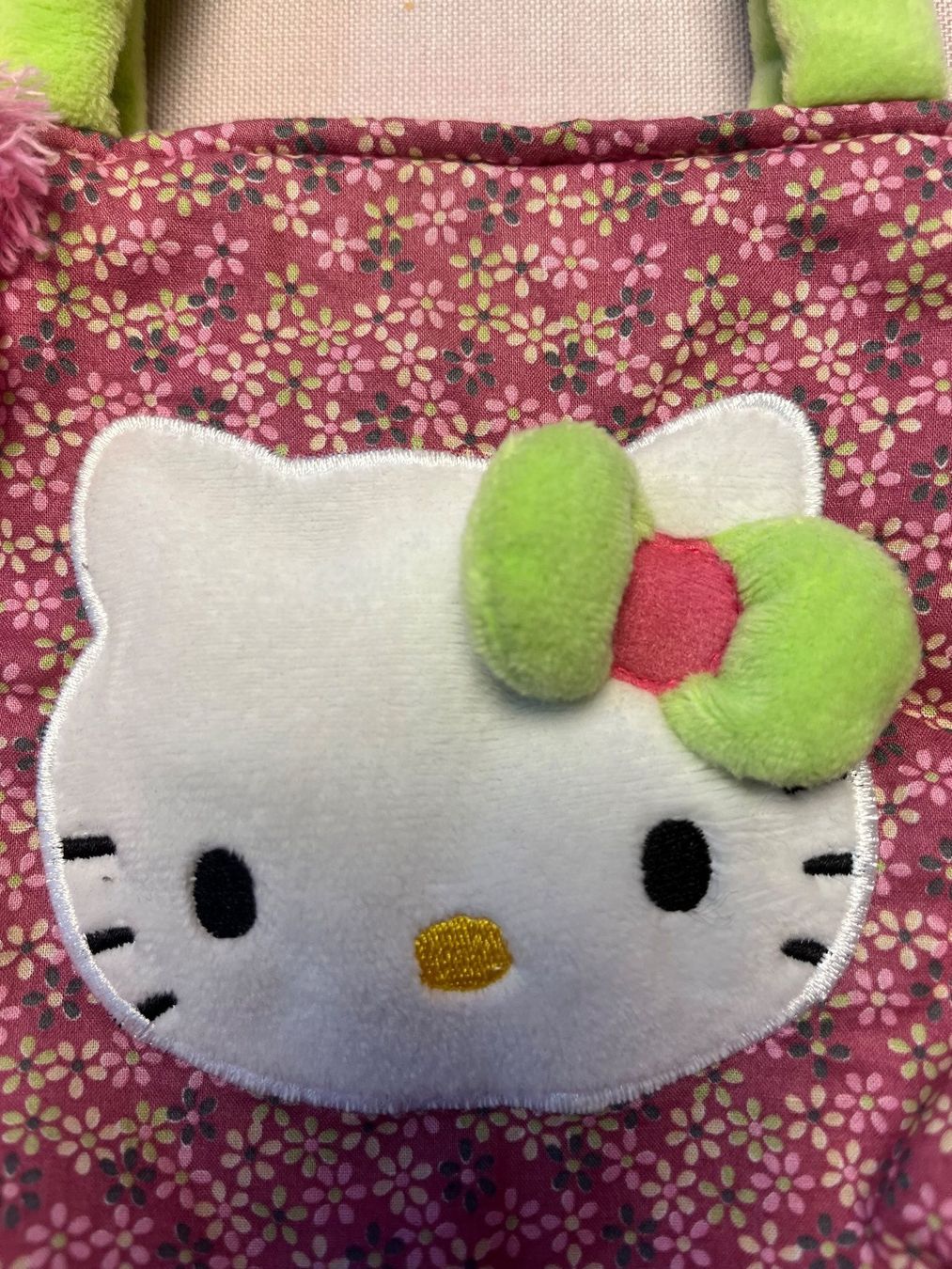 Hello Kitty Borse & Zaini: Hello Kitty Kindertasche – Usato da Roggwil TG venduto da Jolivon63 1