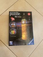 Puzzle 3D Big Ben