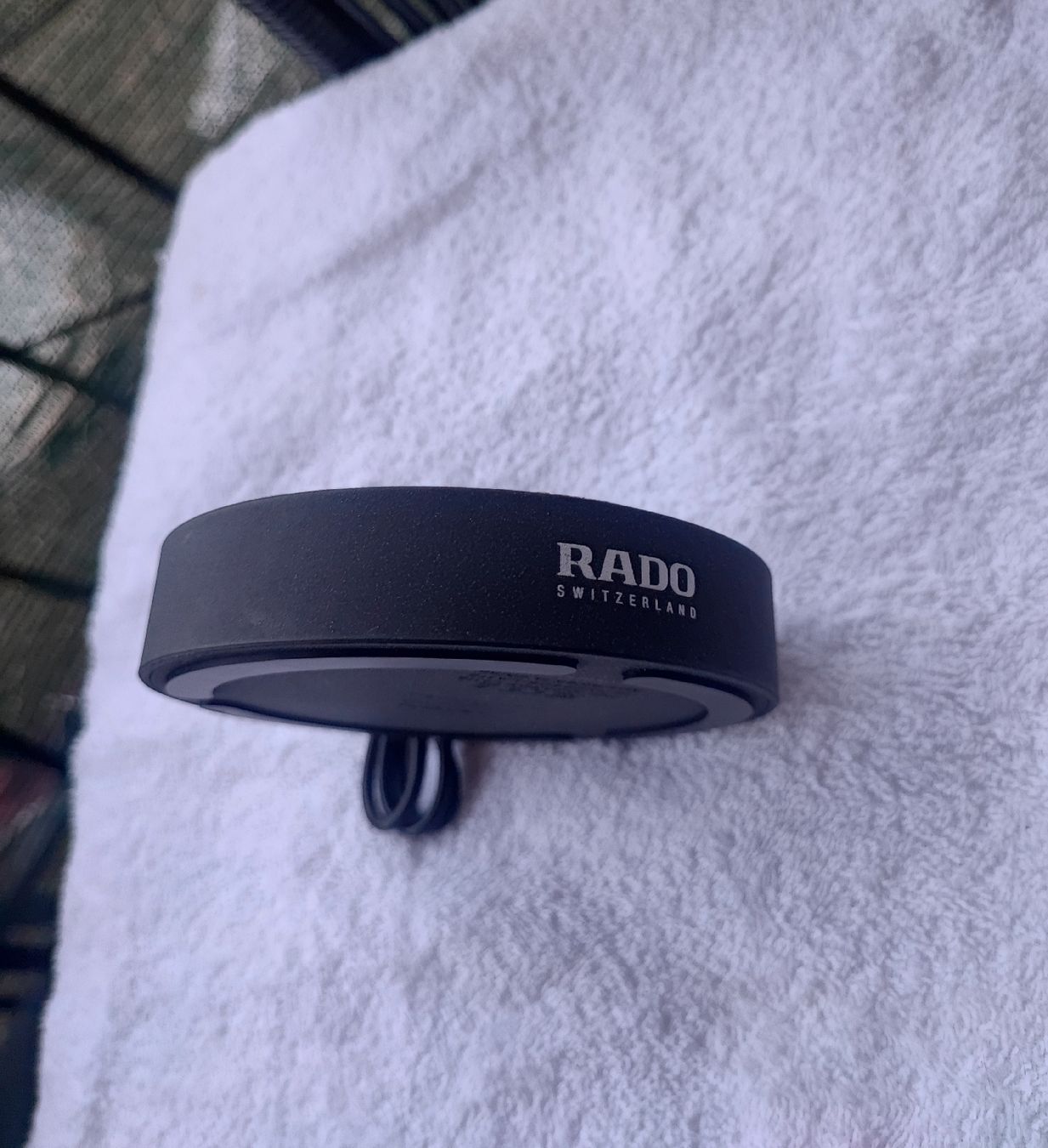 Haut-parleurs: Rado Bluetooth Lautsprecher  – D'occasion à Zollikofen par zar_j67f 6