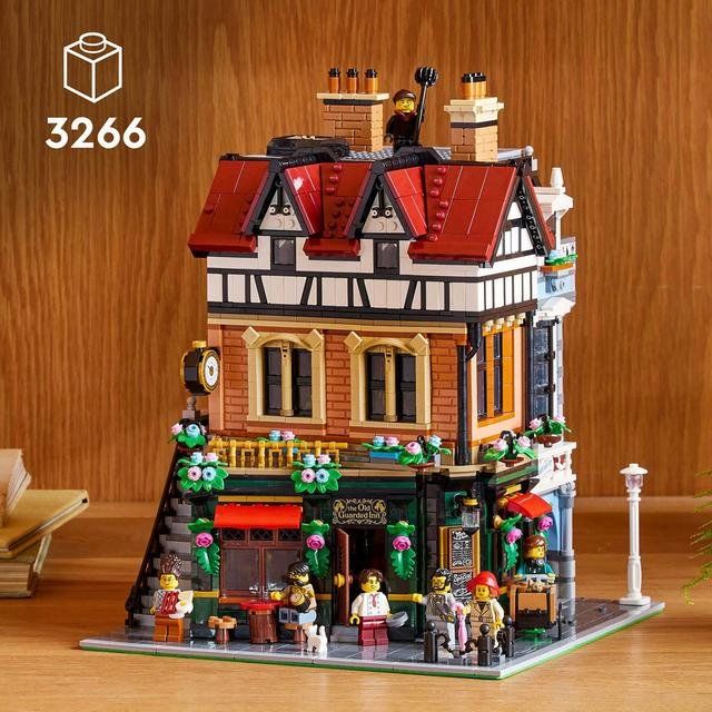 Lego Giocattoli: LEGO Eckhaus im Tudorstil 10350 – Nuovo e nell'imballaggio originale da Niederhasli venduto da zvb_fgn2 4