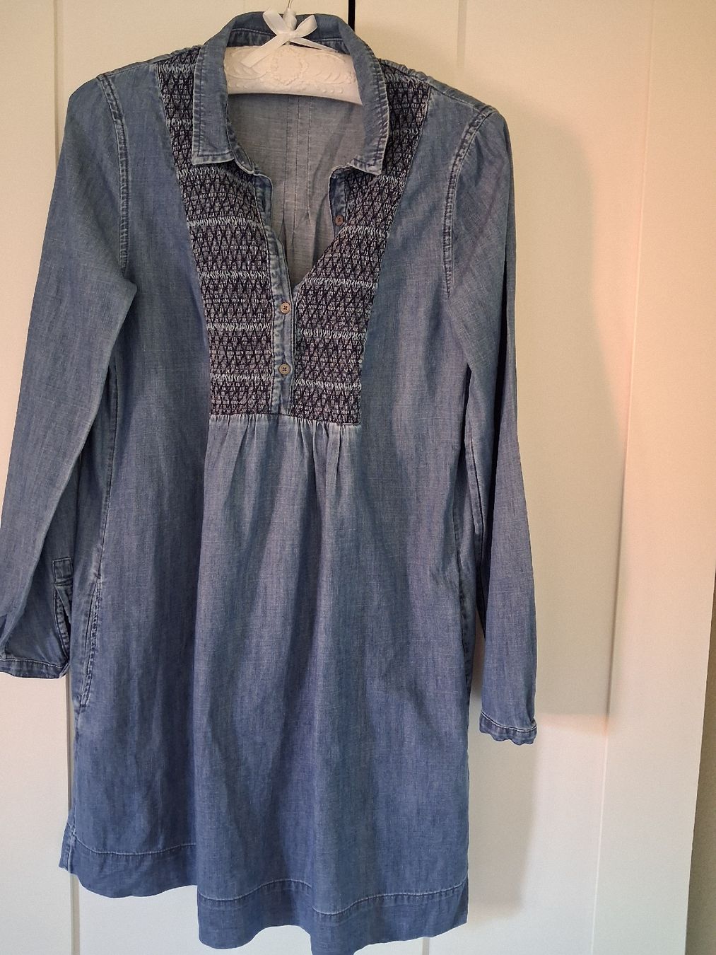 Vestiti: Kurzes Jeanskleid – Usato da Mettmenstetten venduto da sell4purpose