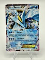 Pokémon Kyurem EX Fullart Holo Ancient Origins 25/98 XY EN