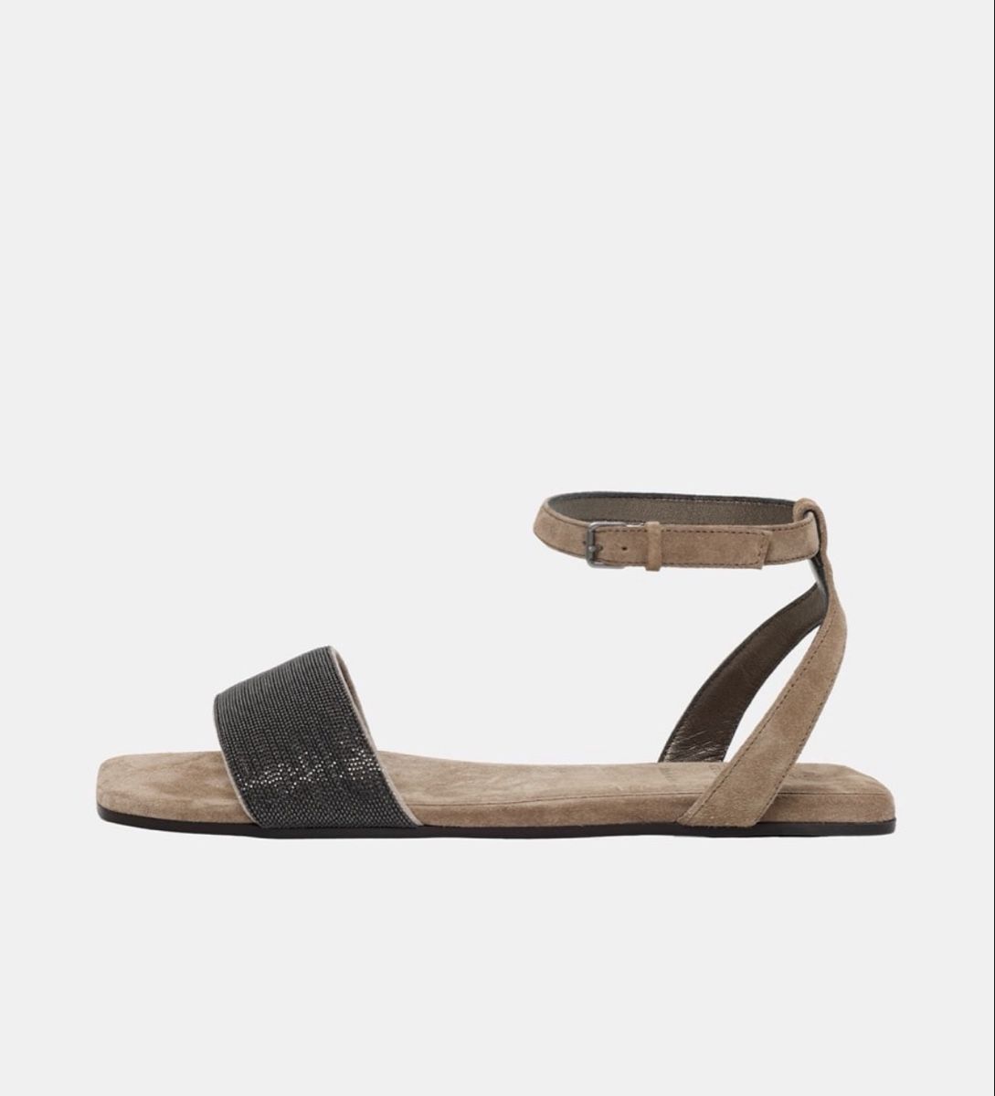 Brunello Cucinelli Chaussures femmes: Brunello Cucinelli sandals  – Neuf avec emballage d'origine à Paradiso par viorea