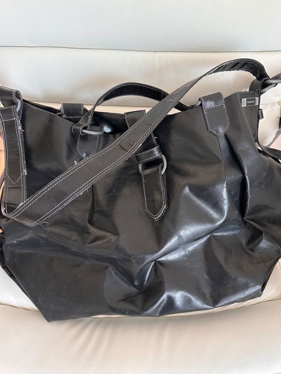Freitag Reference Green R103 in schwarz (Gebraucht) in Adligenswil für ...