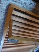 Langes Bett, 100x210 cm