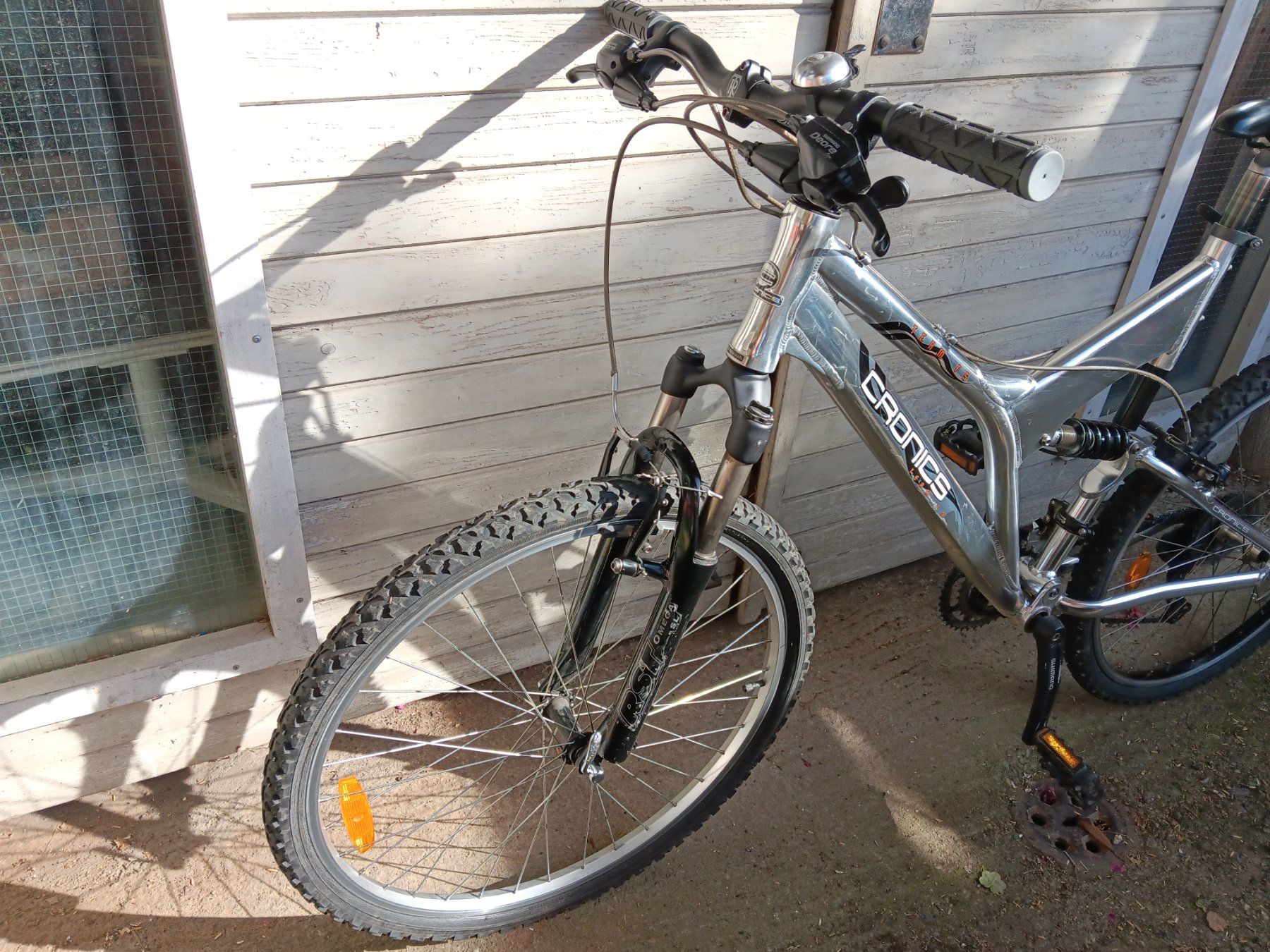 Biciclette: Velo CRONICS TEAM FS – Usato da Dietikon venduto da Sauber64 3