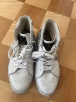 Sneakers Vans 40.5 en cuir 