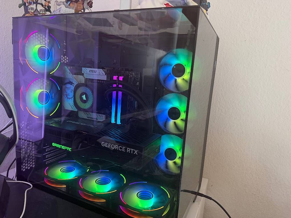PC: Gaming pc  – Nuovo e nell'imballaggio originale da Wallisellen venduto da leo_26qm 1