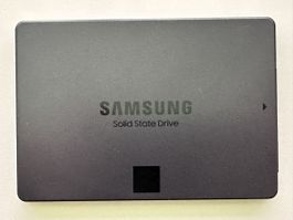 SSD Samsung 870 QVO 1To