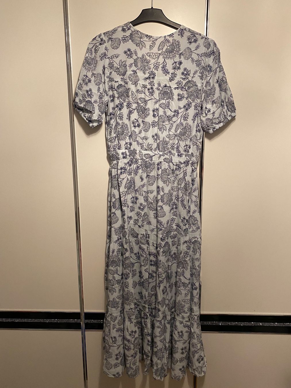 Gap Vestiti: Maxi Kleid von GAP gr.S 100% Viskose – Usato da Pfungen venduto da Sheki56 2