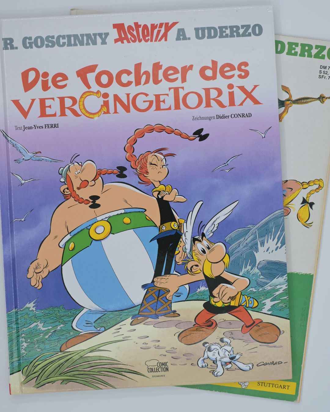 Comics: 2 mal Asterix – Gebraucht aus Dürnten von pema28 1