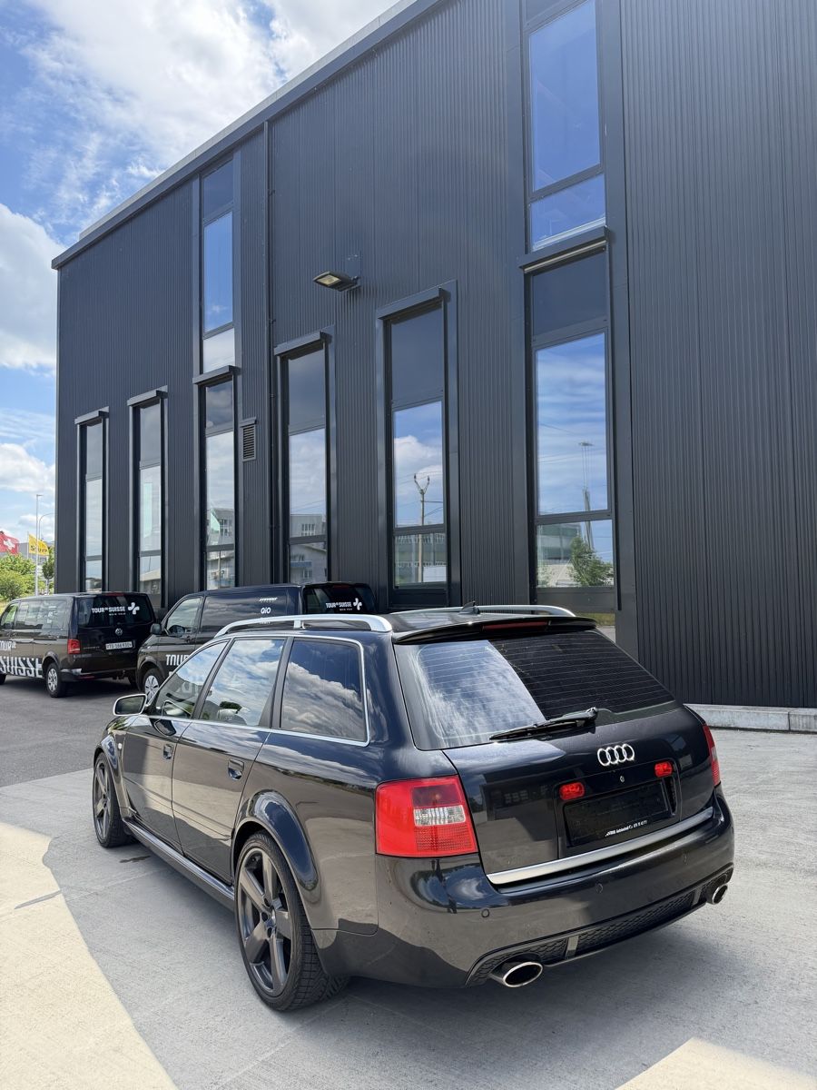 Audi Automobili: Audi RS6 – Usato da Kreuzlingen venduto da fur_qjl7 3