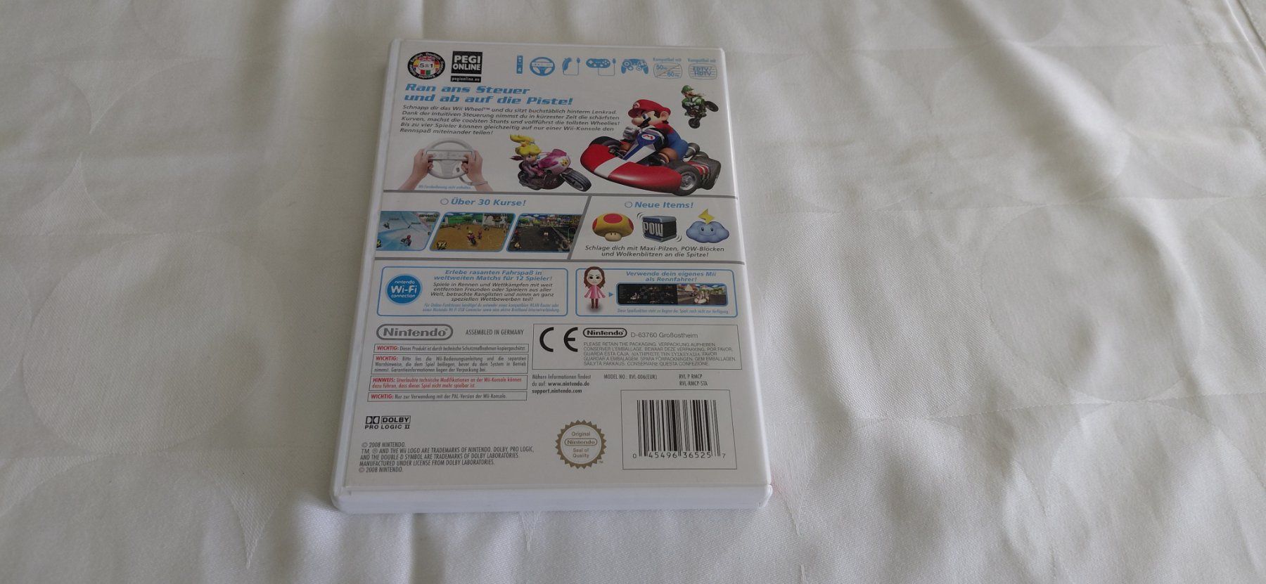 Giochi: Mario Kart Wii – Usato da Gretzenbach venduto da Uli1980 2