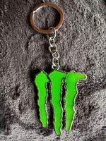 Monster energy drink Schlüsselanhänger