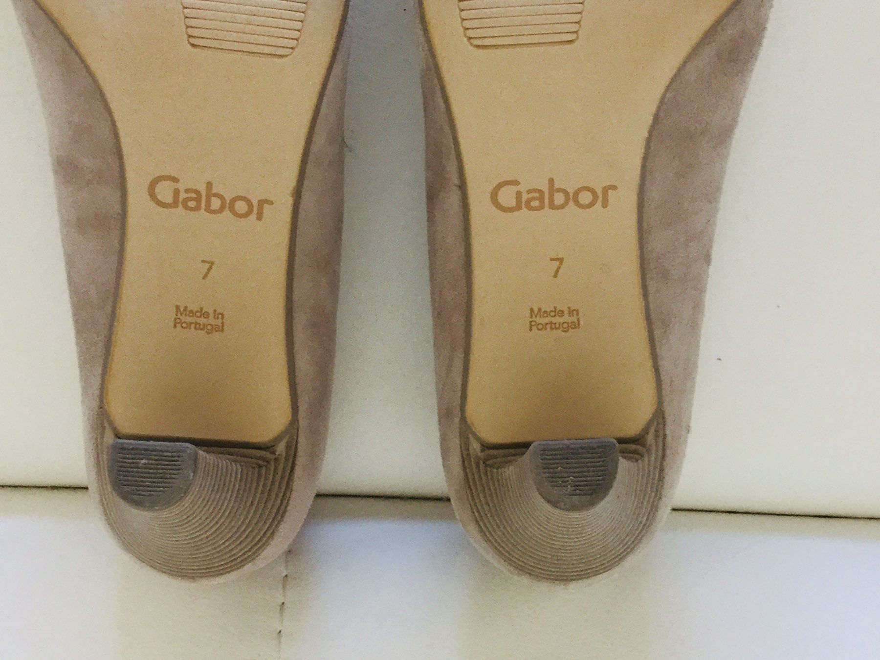 Gabor Scarpe da donna: Gabor Pumps Grösse 7 ❤❤ – Nuovo (secondo la descrizione) da Kreuzlingen venduto da shopaholicatheart 5