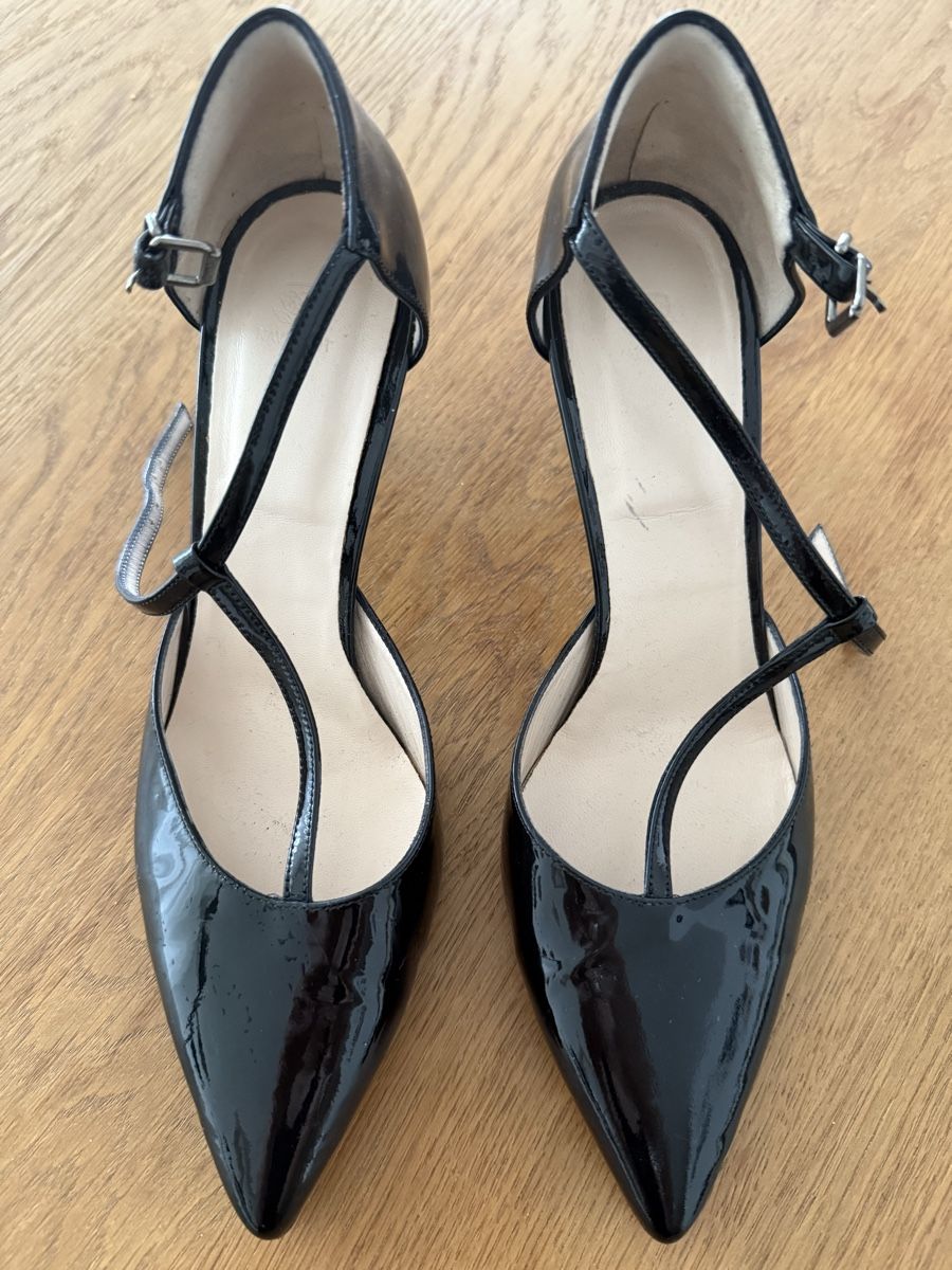 Navyboot Scarpe da donna: Navyboot Pumps, Gr. 40 – Usato da Zürich venduto da JBZH