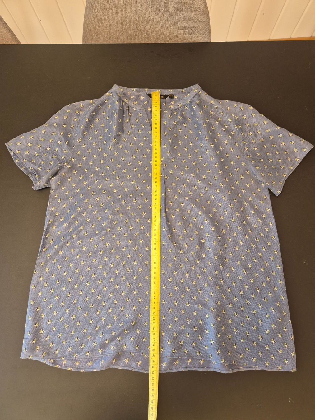 Massimo Dutti Camicette: Massimo Dutti Bluse Grösse 34 Viskose, Seide – Usato da Oberrohrdorf venduto da ma-vie 3