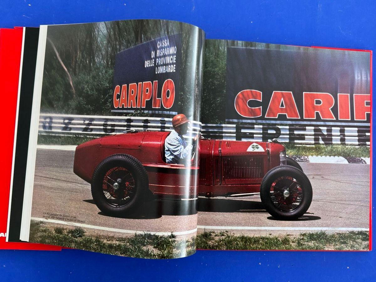 Libri: Museo Storico. Alfa Romeo. 1978 – Usato da Adliswil venduto da buch_und_kunst 4
