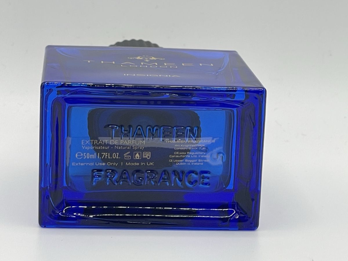 Profumi & Eau de Toilette: Thameen - Insignia 50ml – Usato da Frenkendorf venduto da Sakima1 3