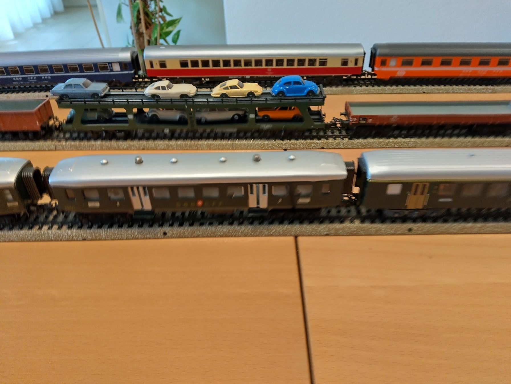 Märklin Modellini di ferrovie: Modelleisenbahn Märklin HO – Usato da Trimbach venduto da Thomas1975_86 6