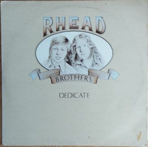 Dischi in vinile: RHEAD BROTHERS / DEDICATE – Usato da Eglisau venduto da bla_sv7q