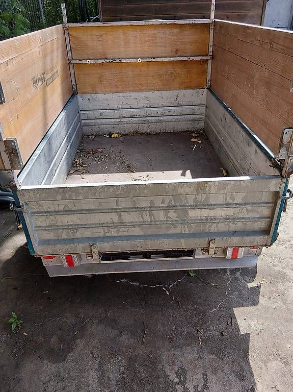 Rimorchi: Sachentransport Anhänger – Usato da Schönenwerd venduto da Ph75 1