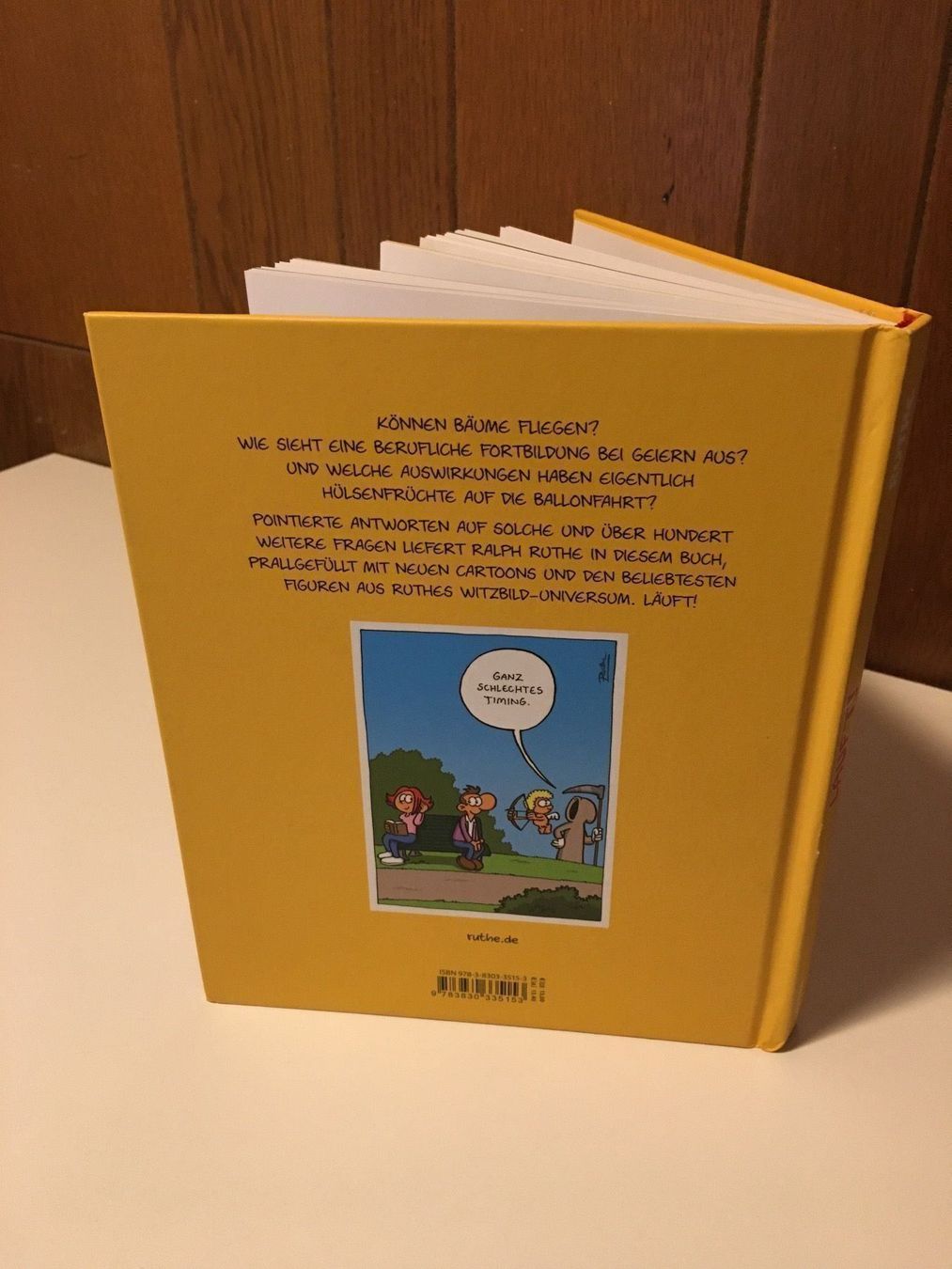 Libri: Cartoon-Buch - Witzbild-Universum – Usato da Andwil SG venduto da Rainboli 3