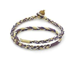 Handgeknüpftes Armband Unisex
