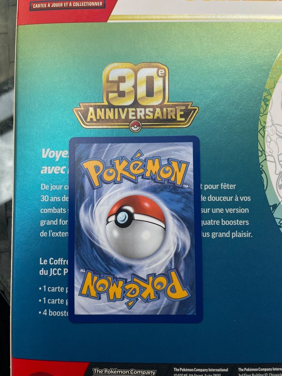 Pikachu ex SAR 150/128 - Pokemon 30th anniversary (Neu (gemäss ...