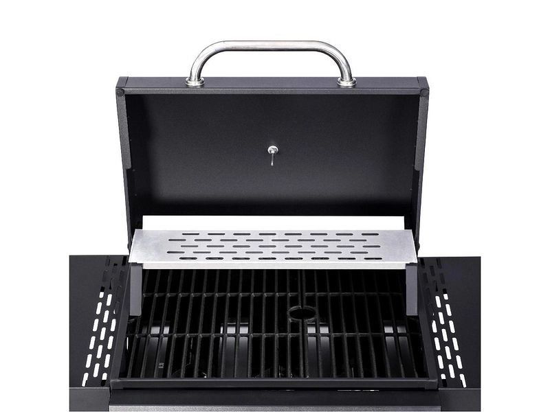 Ohmex Griglie: OHMEX Barbecue à gaz OHM-BBQ-3232 – Usato da Chêne-Bourg venduto da ondazul 3