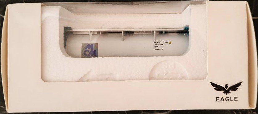 Contenitori edile: Sammler Stück von Eagle "Container-Tank Wagen" – Nuovo e nell'imballaggio originale da Dielsdorf venduto da SHOES_BY_SYLVI 1