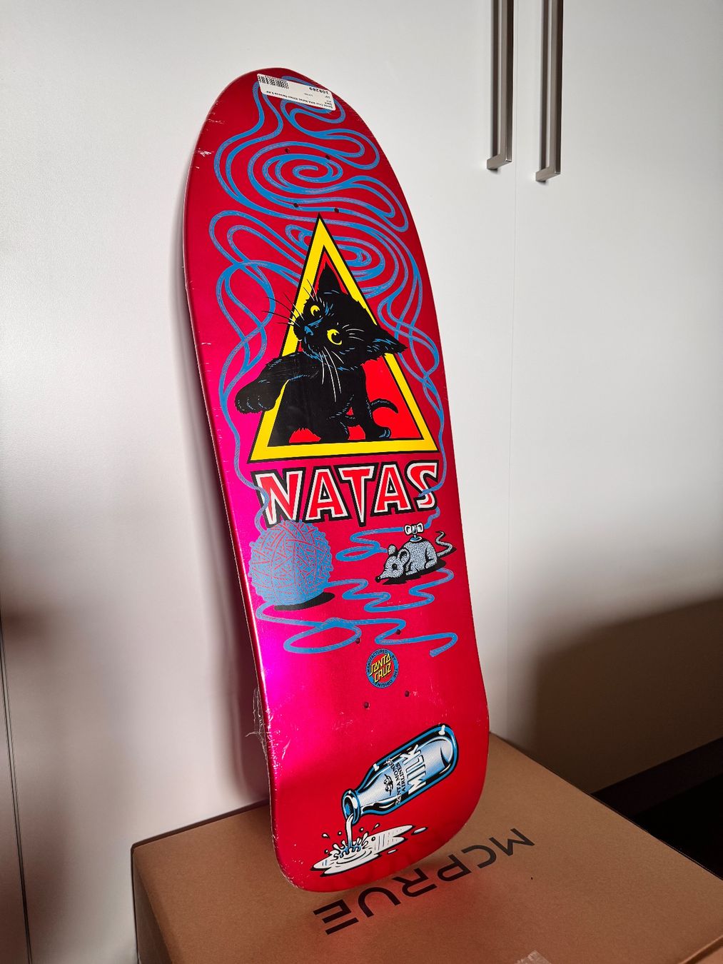 Santa Cruz Skateboards: Santa Cruz Natas Kaupas Kitten – Nuovo (secondo la descrizione) da Walkringen venduto da Simoonx1999