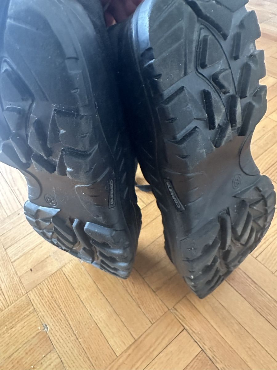 Damenschuhe: DELTEX Cortina Stiefel gr 38 – Gebraucht aus Uster von bek_v2ct 3