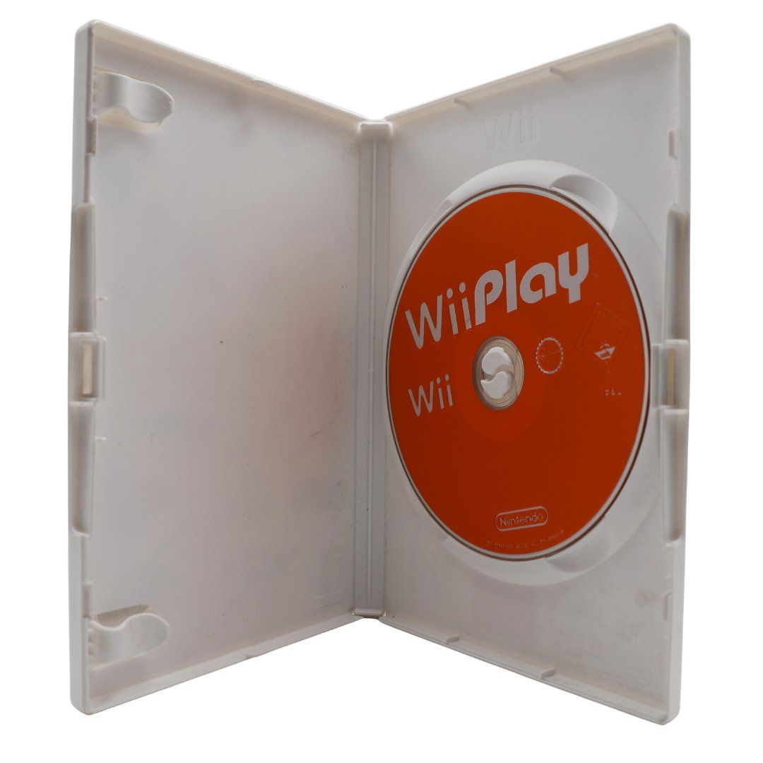 Giochi: Wii Play - WII – Usato da Paudex venduto da dindeboy 2