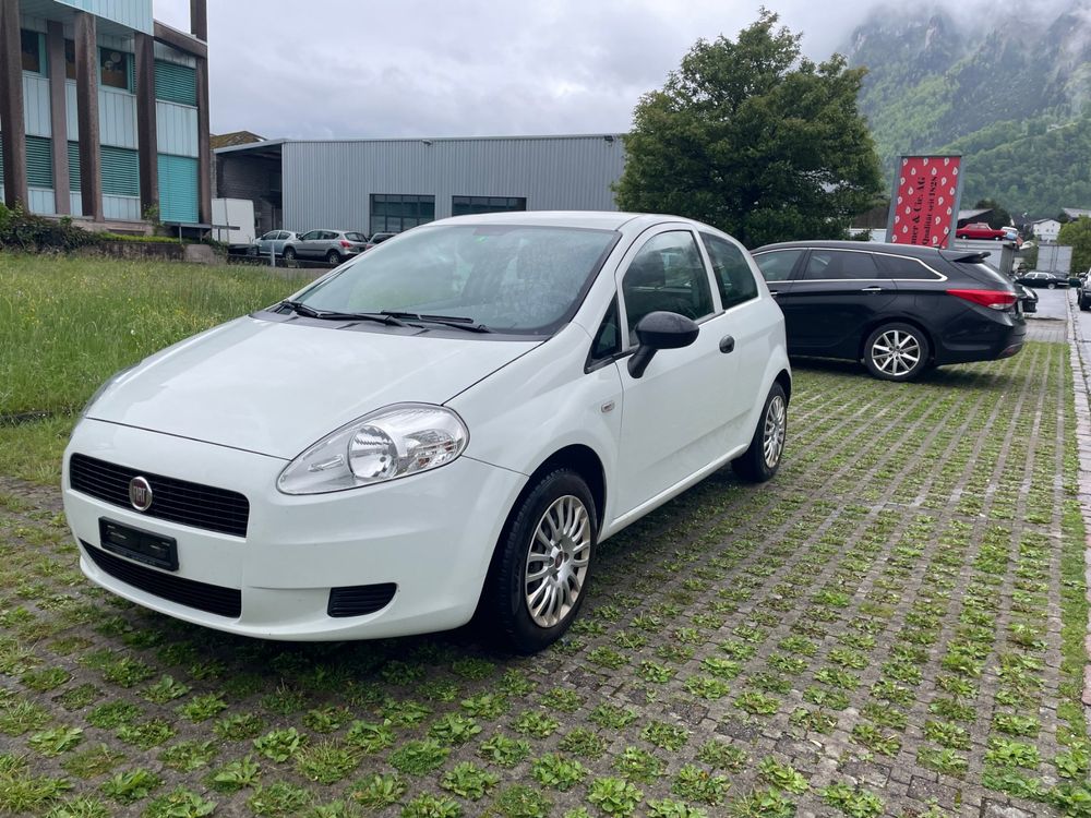 FIAT Punto 1.2 8v