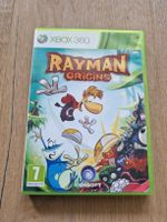 XBOX 360 Spiel: Rayman Origins OVP CIB