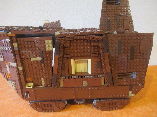Star Wars Kit di costruzioni: star wars 75059 – Usato da Gryon venduto da croset. 2