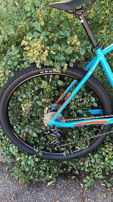 Velos: MTBOrbea Alivio – Gebraucht aus Lyssach von Hoferbike 1